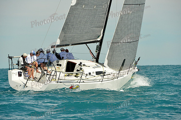 2015 Key West Race Week A 463
