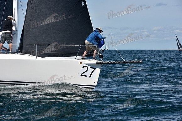 2021 Block Island Race Week D_3357