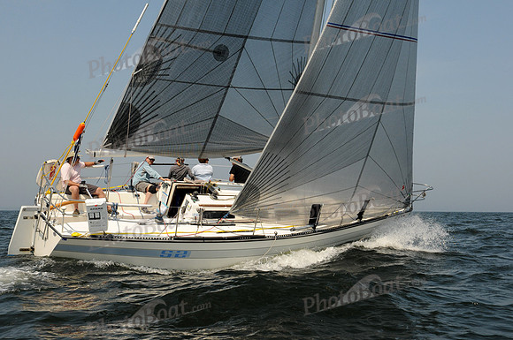 2011 Block Island Race A 1463