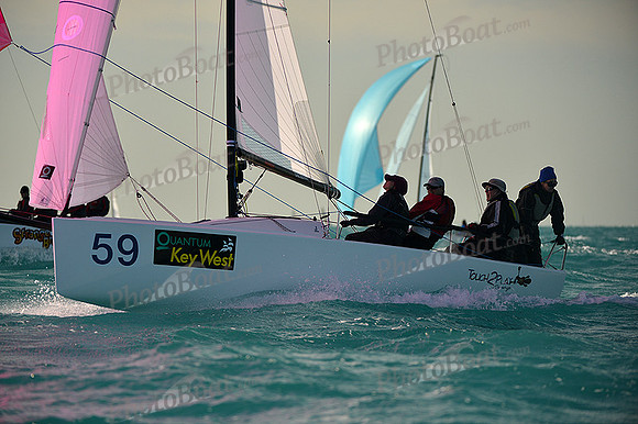2014 Key West Race Week E 1391
