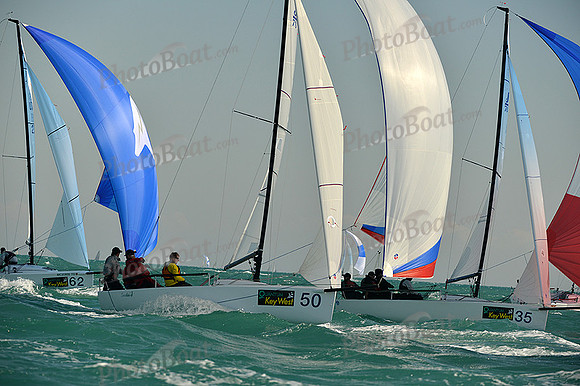 2014 Key West Race Week E 1197
