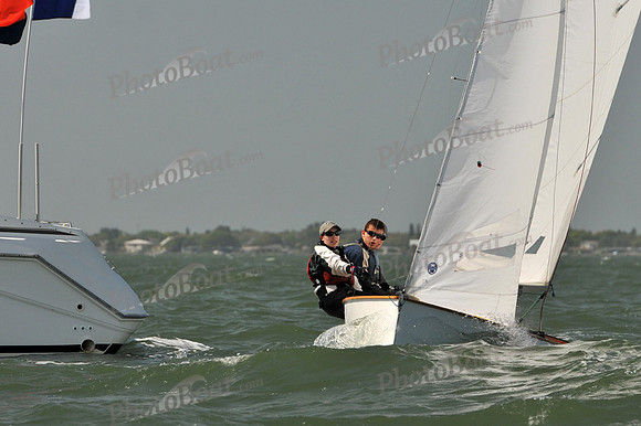 2012 Thistle Midwinters B 940