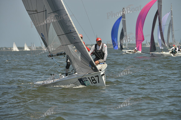 2017 Charleston Race Week B_0575