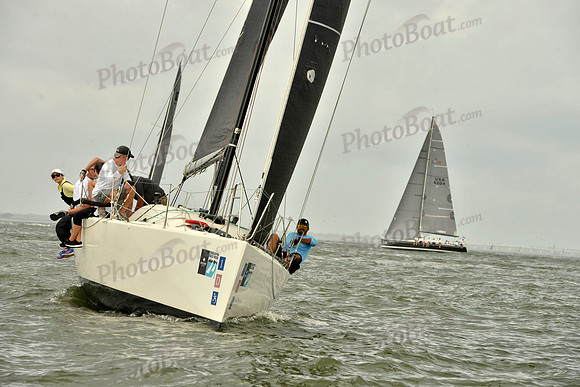 2019 Charleston Race Week B_0470
