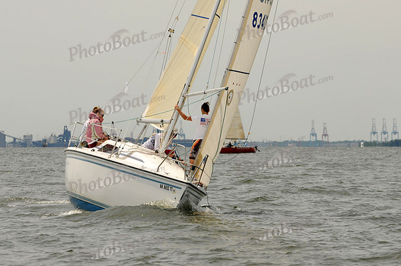 2011 Southern Bay RW B 395
