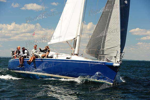 2014 Newport Bermuda A 1357