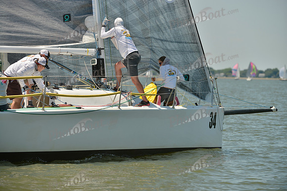 2017 Southern Bay Race Week A_1774