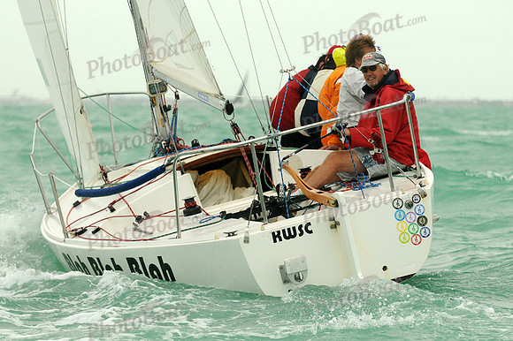 2009 Key West Race Week B 2239