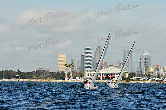2014 J70 Winter Series A 570