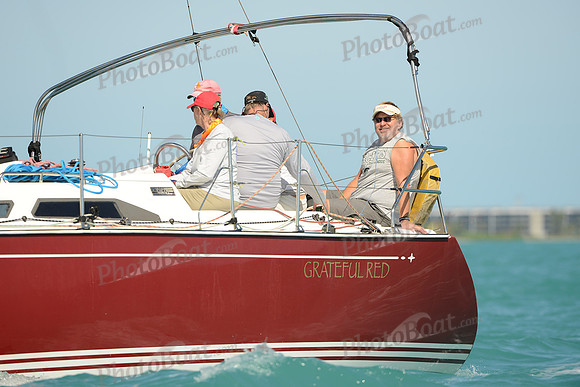 2017 Quantum Key West RW F 744