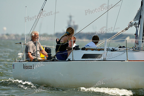2015 Southern Bay Race Week A 1103