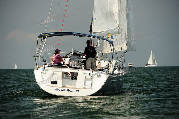 2014 Cape Charles Cup A 1453