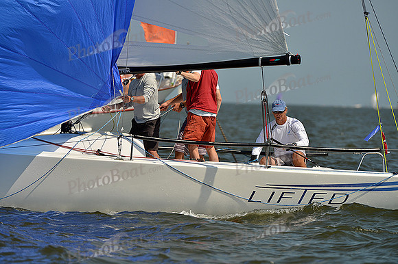 2014 Charleston Race Week D 1385