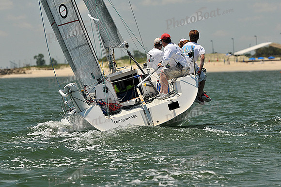 2013 Southern Bay Race Week C 1956