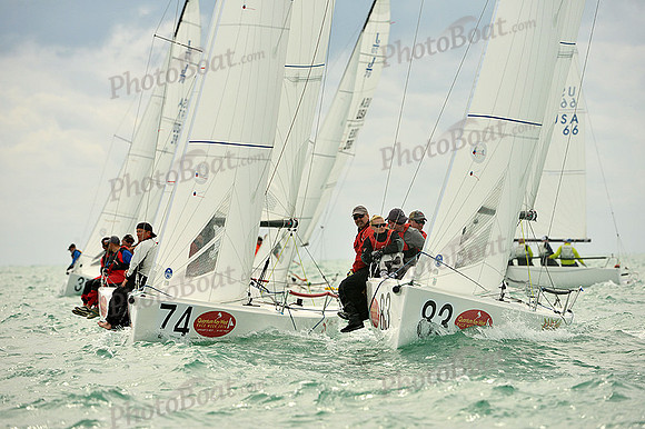 2016 Key West Race Week F_0355