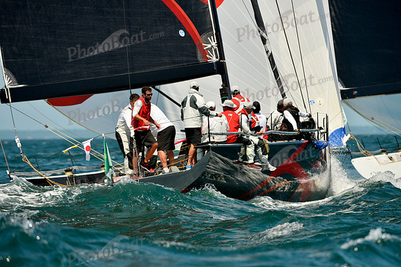 2016 NYYC Race Week A 1126