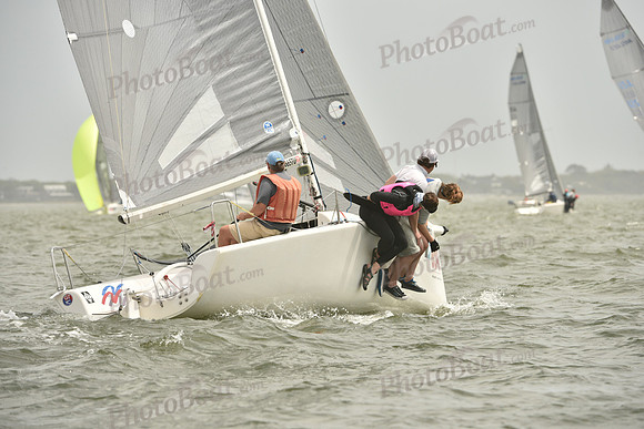 2019 Charleston Race Week C_0495