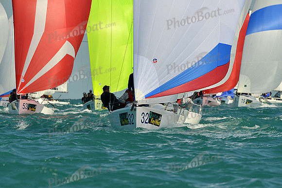 2014 Key West Race Week D 1256