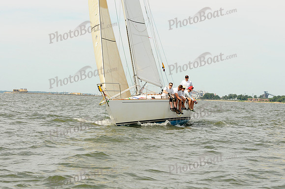 2011 Southern Bay RW A 621