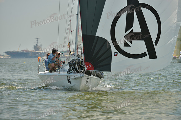 2017 Southern Bay Race Week C_0970
