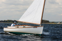 2011 Norwalk Catboat Race 049