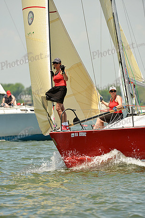 2015 Southern Bay Race Week A 152