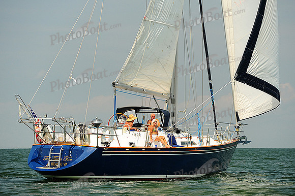 2014 Cape Charles Cup A 472