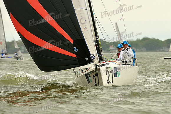 2015 Charleston Race Week E 300