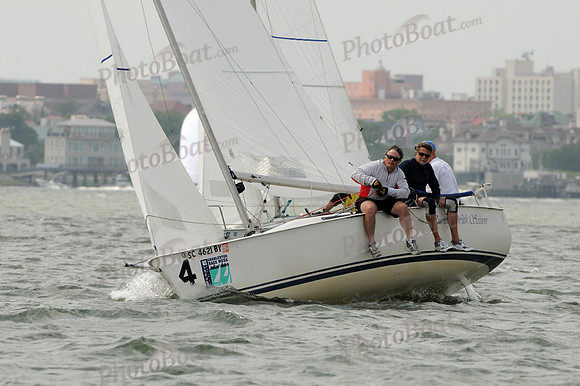 2012 Charleston Race Week A 1677