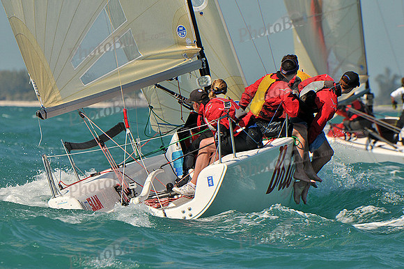 2013 Key West Race Week E 225