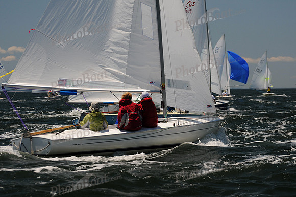 2011 Flying Scot NAC F 1157