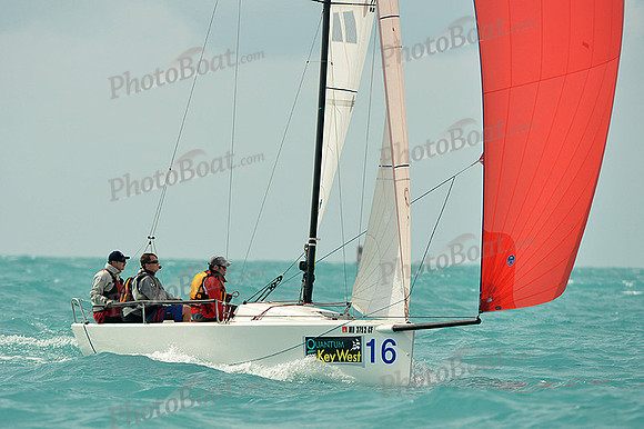 2015 Key West Race Week E 842