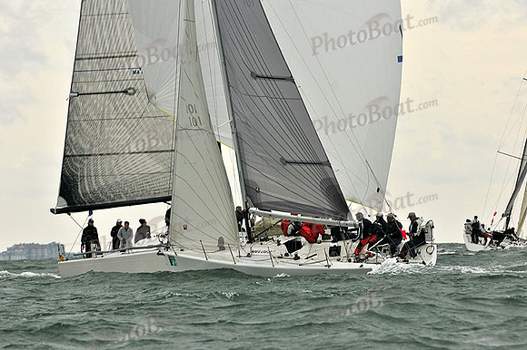 2013 Charleston Race Week B 1450