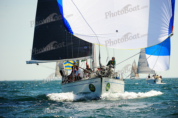 2014 NYYC Annual Regatta C 1772