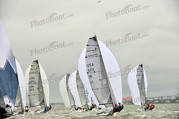2015 Charleston Race Week E 568