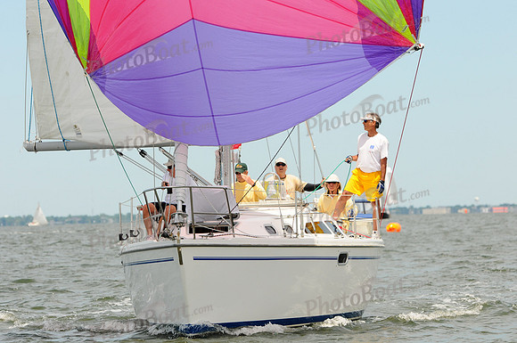2011 Southern Bay RW C 825