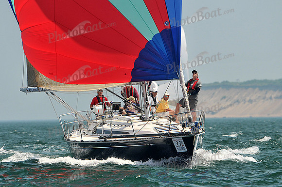 2013 Block Island Race Week B 2057