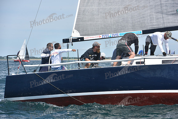 2021 Block Island Race Week D_3482