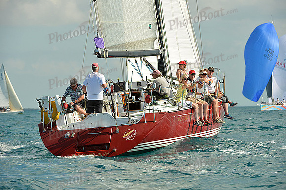 2015 Key West Race Week D 352
