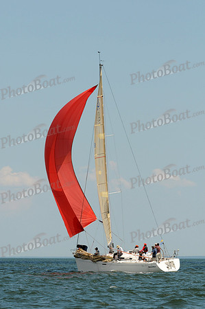 2012 CPYC One Design 848