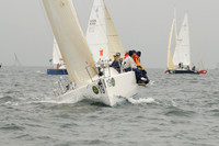 2009 Block Island Race Week Wed 224