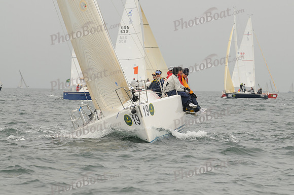 2009 Block Island Race Week Wed 224