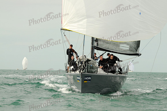 2009 Key West Race Week A 1191