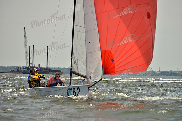 2014 Charleston Race Week B 1303
