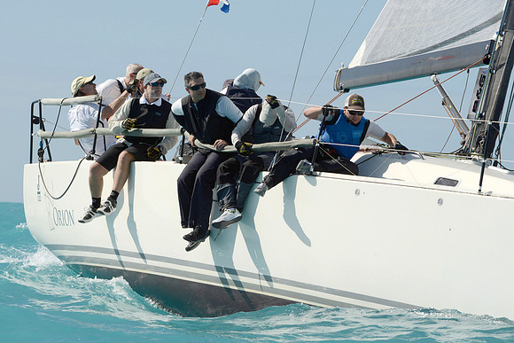 2017 Quantum Key West RW B 621