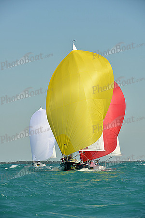 2014 Key West Race Week D 676