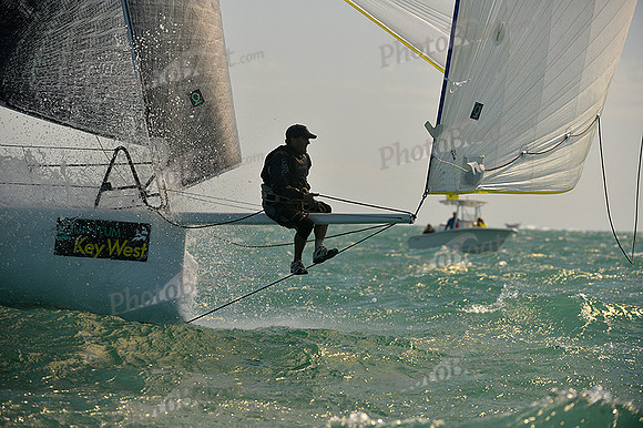 2014 Key West Race Week E 391