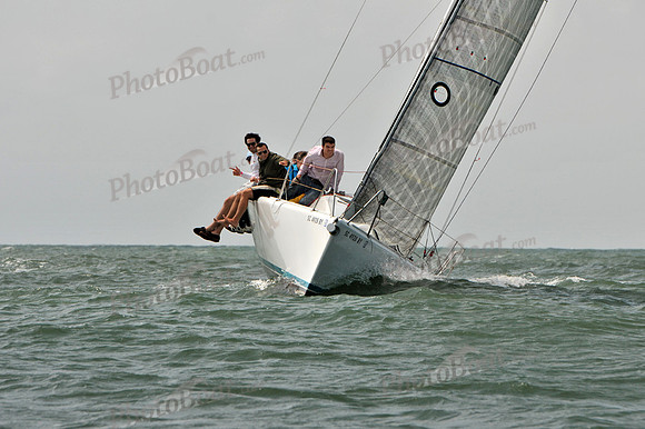 2012 Charleston Race Week A 2451