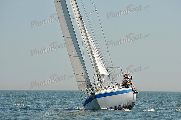 2013 Southern Bay Race Week C 1390