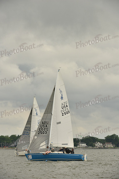 2018 Southern Bay Race Week D_1074